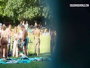 Valerie Stoll, Franziska Brandmeier Nude, breasts scene in INTIMATE. (2023) 5