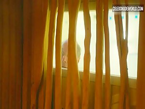 Heike Makatsch Topless, Sexy scene in INTIMATE. (2023) 16