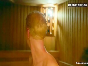 Heike Makatsch Topless, Sexy scene in INTIMATE. (2023) 18