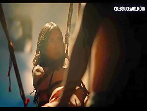 Alexa Ocampo Nude, breasts scene in Sssshhh (2023) 10