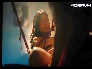 Alexa Ocampo Nude, breasts scene in Sssshhh (2023) 13