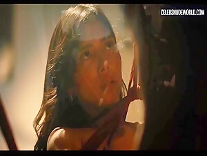 Alexa Ocampo Nude, breasts scene in Sssshhh (2023) 15
