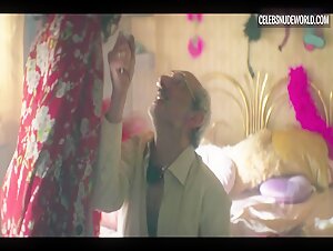 María de Nati Sexy, bikini scene in Nacho (2023) 7