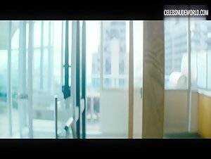 Zoe Lister-Jones underwear, Sexy scene in Slip (2023) 9