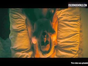 Zoe Lister-Jones breasts, Nude scene in Slip (2023) 18