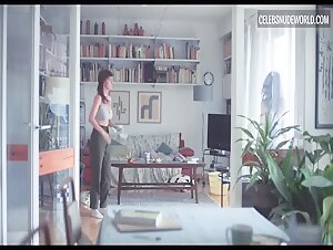 Joana Vilapuig Sexxy,underwear scene in Selftape (2023) 2