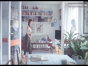 Joana Vilapuig Sexxy,underwear scene in Selftape (2023) 3