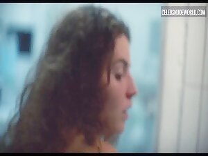 Mireia Vilapuig nipples, Nude scene in Selftape (2023) 11