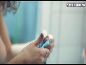Mireia Vilapuig nipples, Nude scene in Selftape (2023) 18