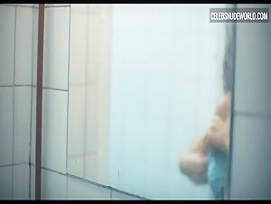 Mireia Vilapuig nipples, Nude scene in Selftape (2023) 19