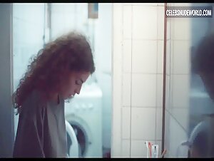 Mireia Vilapuig nipples, Nude scene in Selftape (2023) 9