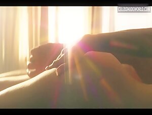 Marina Gatell Nude, butt scene in Nacho (2023) 7