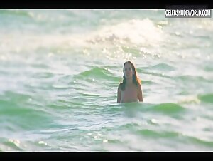 María de Nati Nude, breasts scene in Nacho (2023) 1
