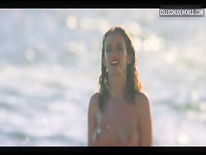 María de Nati Nude, breasts scene in Nacho (2023) 6