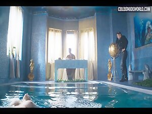 Laura Elizabeth bikini, breasts scene in Nacho (2023) 2