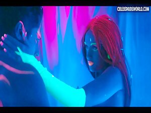 María de Nati breasts, Nude scene in Nacho (2023) 18