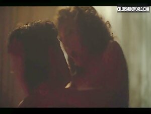Veronica Echegui butt, breasts scene in The Patients of Dr. García (2023) 5