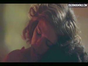 Stephanie Cayo Bedroom, Bed scene in The Patients of Dr. García (2023) 9