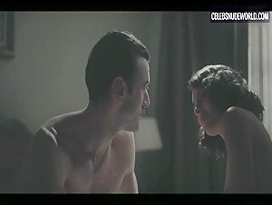 Claudia Traisac breasts, Nude scene in The Patients of Dr. García (2023) 1