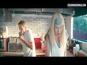 Joanna Liszowska butt, Nude scene in Temptation (2023) 11