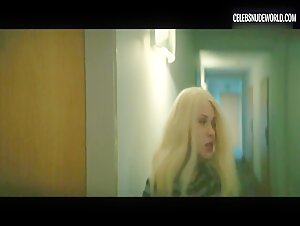 Helena Englert underwear, breasts scene in Temptation (2023)