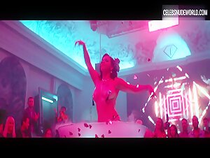 Katarzyna Kraszewska thong, Sexy scene in Temptation (2023) 12