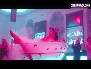 Katarzyna Kraszewska thong, Sexy scene in Temptation (2023) 18