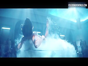 Katarzyna Kraszewska thong, Sexy scene in Temptation (2023) 2
