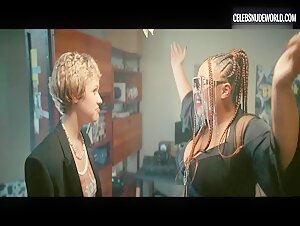 Ewa Ekwa Sexy, Black scene in Temptation (2023) 11