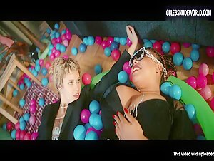 Ewa Ekwa Sexy, Black scene in Temptation (2023) 18