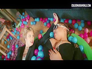 Ewa Ekwa Sexy, Black scene in Temptation (2023) 19