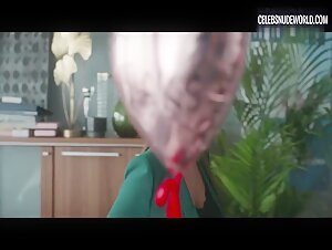 Sabina Karwala breasts, Nude scene in Temptation (2023) 20