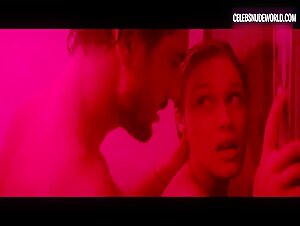 Helena Englert breasts, Nude scene in Temptation (2023) 10