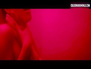 Helena Englert breasts, Nude scene in Temptation (2023) 2