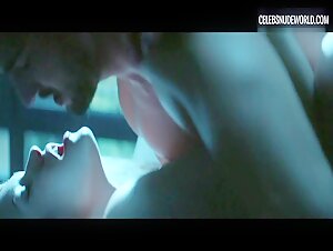 Helena Englert butt, breasts scene in Temptation (2023) 19