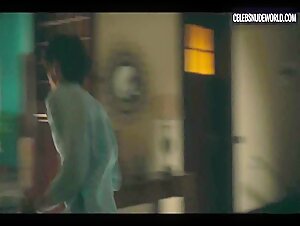Guiomar Puerta breasts, Nude scene in Montecristo (2023) 2