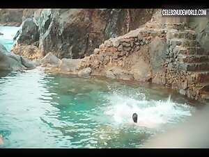 Esmeralda Pimentel butt, Nude scene in Montecristo (2023) 5