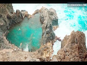 Esmeralda Pimentel butt, Nude scene in Montecristo (2023) 6