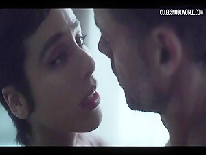 Esmeralda Pimentel butt, underwear scene in Montecristo (2023) 3