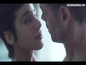 Esmeralda Pimentel butt, underwear scene in Montecristo (2023) 6