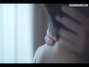 Esmeralda Pimentel butt, underwear scene in Montecristo (2023) 9