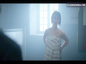 Claudia Salas Flash, Showers scene in Las Pelotaris 1926 (2023) 13