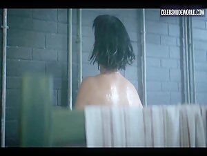 Claudia Salas Flash, Showers scene in Las Pelotaris 1926 (2023) 4
