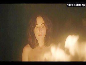 Zuria Vega breasts, underwear scene in Las Pelotaris 1926 (2023) 20