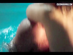 Silvia Abascal breasts, Nude scene in Montecristo (2023) 12