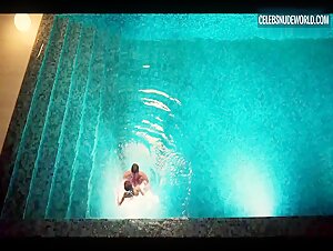 Silvia Abascal breasts, Nude scene in Montecristo (2023) 13