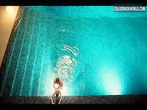 Silvia Abascal breasts, Nude scene in Montecristo (2023) 14