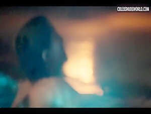 Silvia Abascal breasts, Nude scene in Montecristo (2023) 16