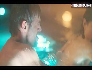 Silvia Abascal breasts, Nude scene in Montecristo (2023) 17