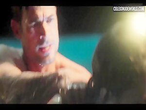 Silvia Abascal breasts, Nude scene in Montecristo (2023) 20